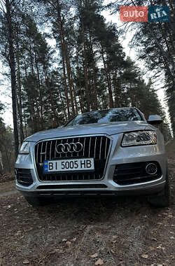 Внедорожник / Кроссовер Audi Q5 2016 в Полтаве