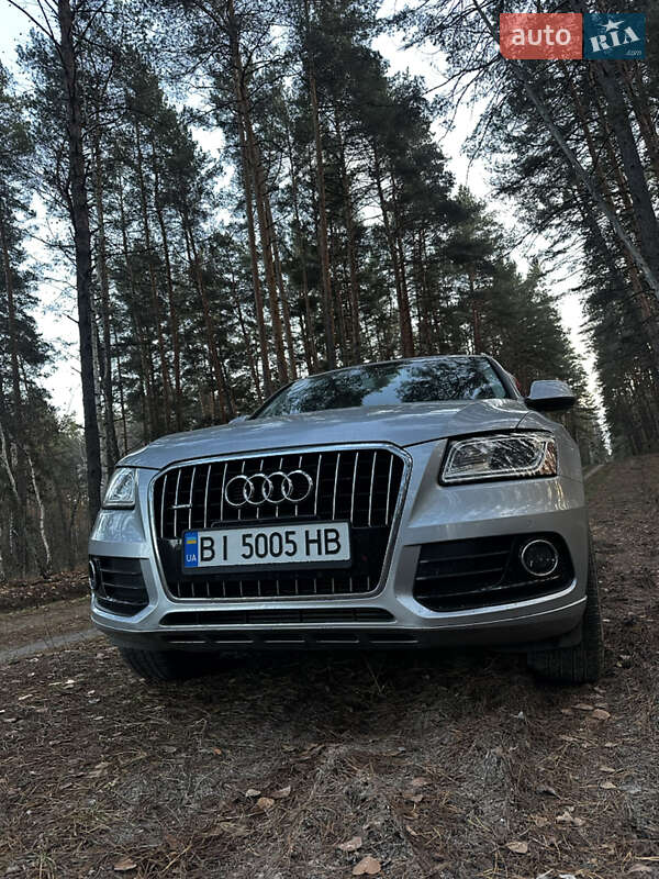 Внедорожник / Кроссовер Audi Q5 2016 в Полтаве фото 11 Внедорожник / Кроссовер Audi Q5 2016 в Полтаве