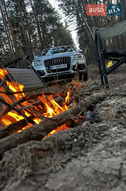Внедорожник / Кроссовер Audi Q5 2016 в Полтаве