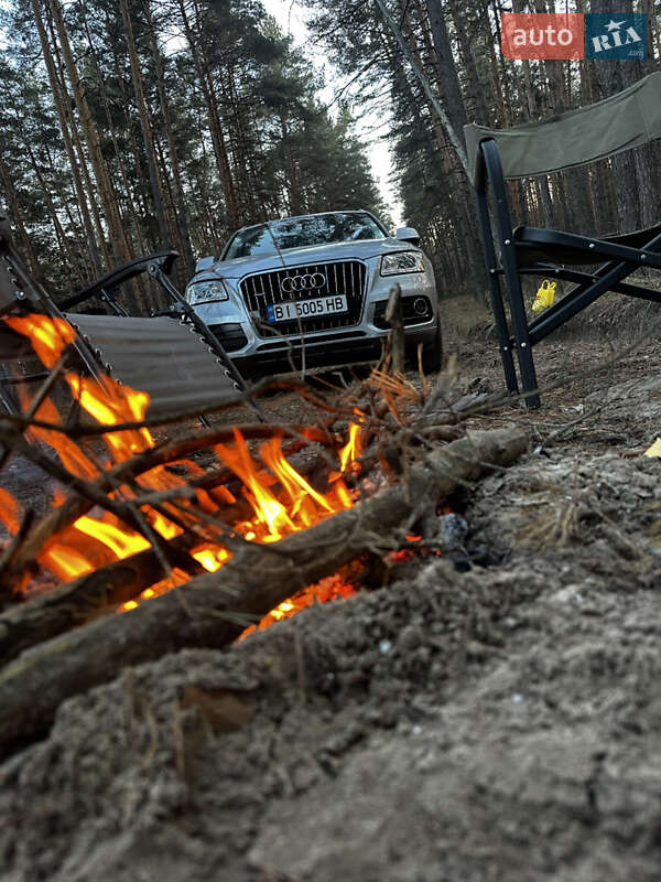 Внедорожник / Кроссовер Audi Q5 2016 в Полтаве фото 10 Внедорожник / Кроссовер Audi Q5 2016 в Полтаве