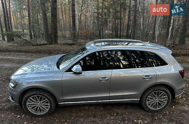 Внедорожник / Кроссовер Audi Q5 2016 в Полтаве