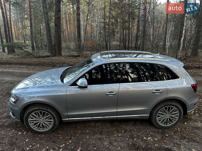 Внедорожник / Кроссовер Audi Q5 2016 в Полтаве фото 12 Внедорожник / Кроссовер Audi Q5 2016 в Полтаве