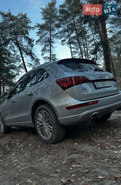 Внедорожник / Кроссовер Audi Q5 2016 в Полтаве