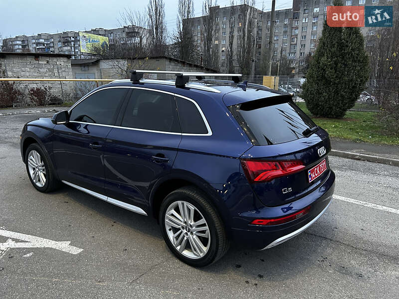 Позашляховик / Кросовер Audi Q5 2020 в Івано-Франківську фото 11 Позашляховик / Кросовер Audi Q5 2020 в Івано-Франківську
