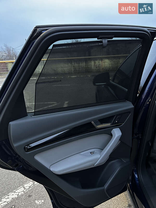 Позашляховик / Кросовер Audi Q5 2020 в Івано-Франківську фото 17 Позашляховик / Кросовер Audi Q5 2020 в Івано-Франківську