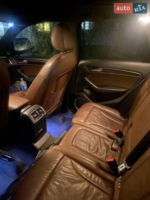 Позашляховик / Кросовер Audi Q5 2014 в Києві фото 2 Позашляховик / Кросовер Audi Q5 2014 в Києві