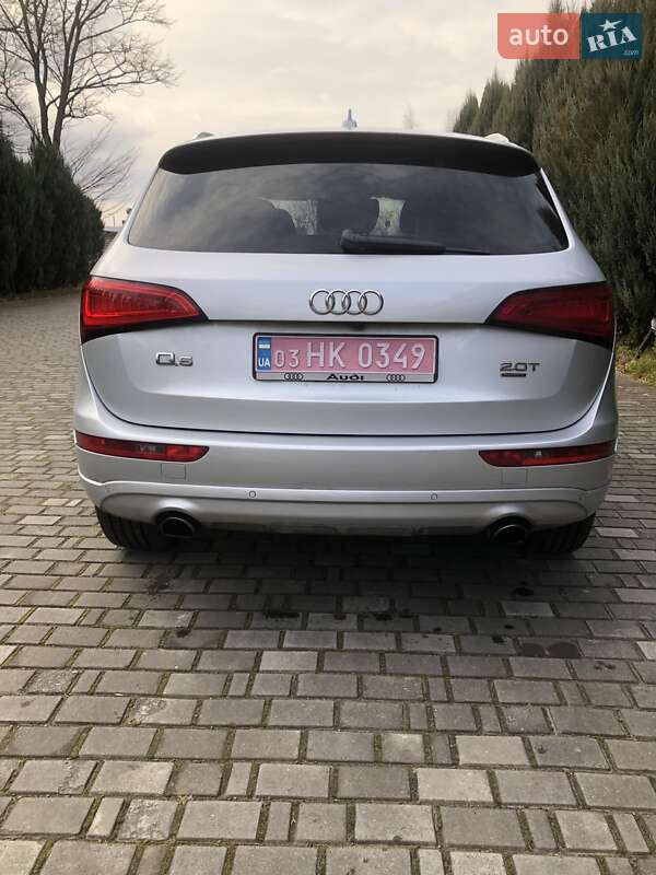 Внедорожник / Кроссовер Audi Q5 2014 в Самборе фото 25 Внедорожник / Кроссовер Audi Q5 2014 в Самборе