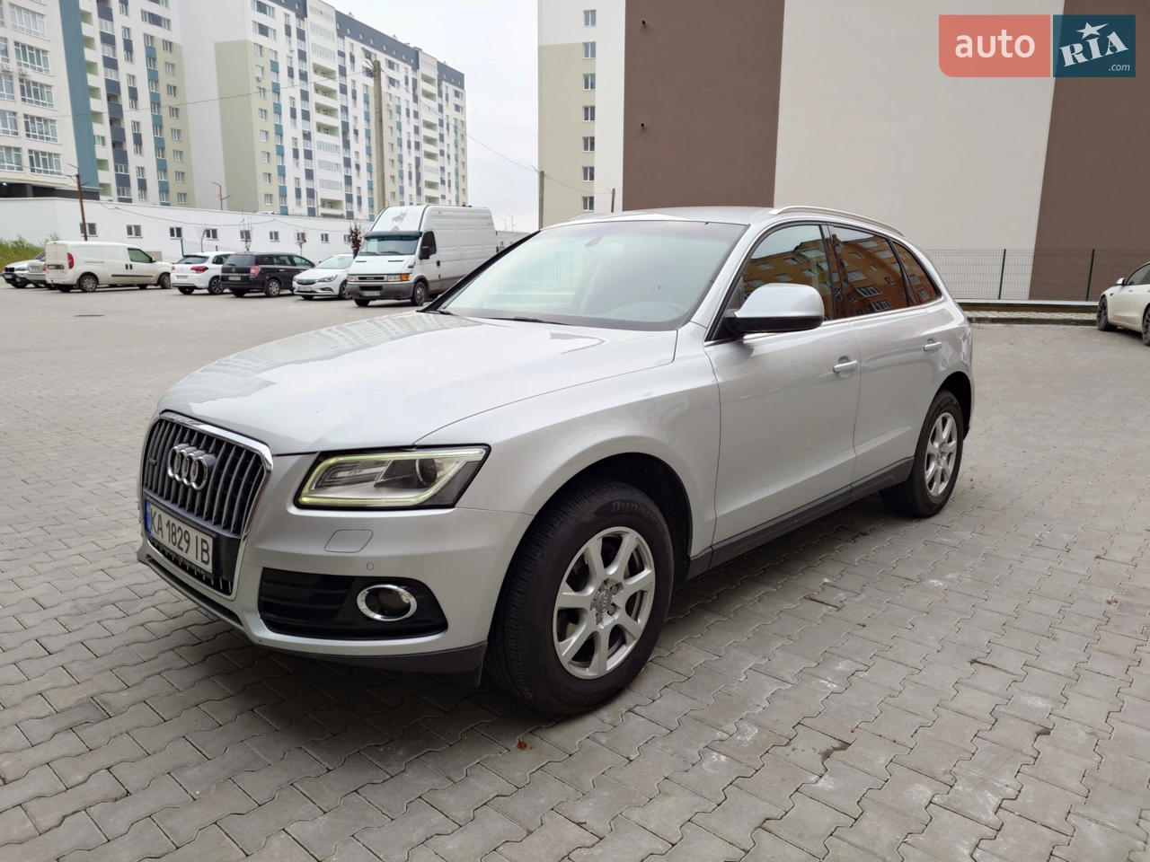 2013 Audi Q5 - мініатюра 28