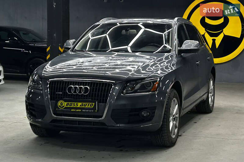 Внедорожник / Кроссовер Audi Q5 2012 в Черновцах фото 3 Внедорожник / Кроссовер Audi Q5 2012 в Черновцах