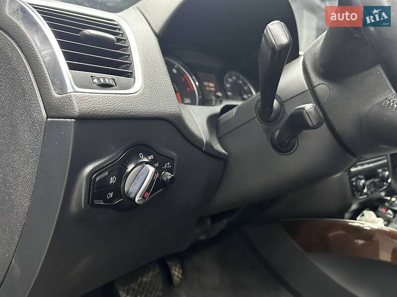 Внедорожник / Кроссовер Audi Q5 2012 в Черновцах фото 20 Внедорожник / Кроссовер Audi Q5 2012 в Черновцах