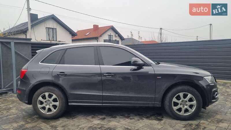 Позашляховик / Кросовер Audi Q5 2012 в Луцьку фото 2 Позашляховик / Кросовер Audi Q5 2012 в Луцьку