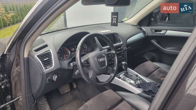 Позашляховик / Кросовер Audi Q5 2012 в Луцьку фото 11 Позашляховик / Кросовер Audi Q5 2012 в Луцьку
