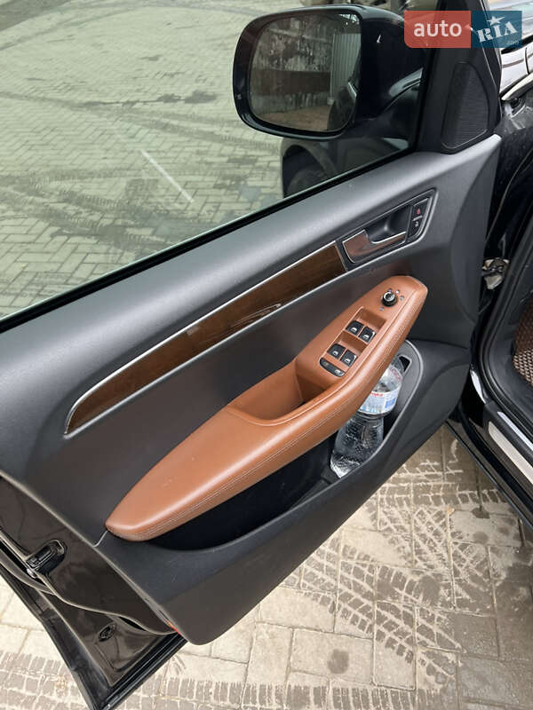 Позашляховик / Кросовер Audi Q5 2008 в Шаргороді