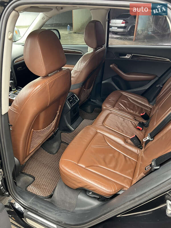 Позашляховик / Кросовер Audi Q5 2008 в Шаргороді