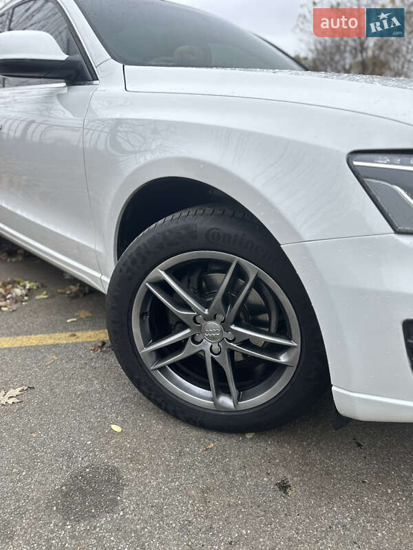 Внедорожник / Кроссовер Audi Q5 2009 в Софиевской Борщаговке