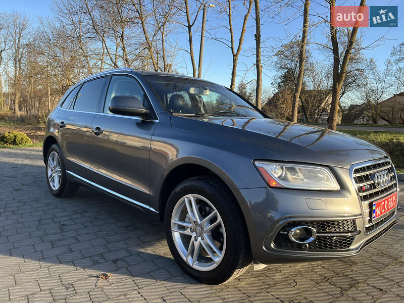 Audi Q5 2013 Audi Q5 2013