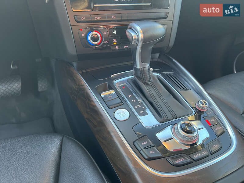 Позашляховик / Кросовер Audi Q5 2013 в Львові