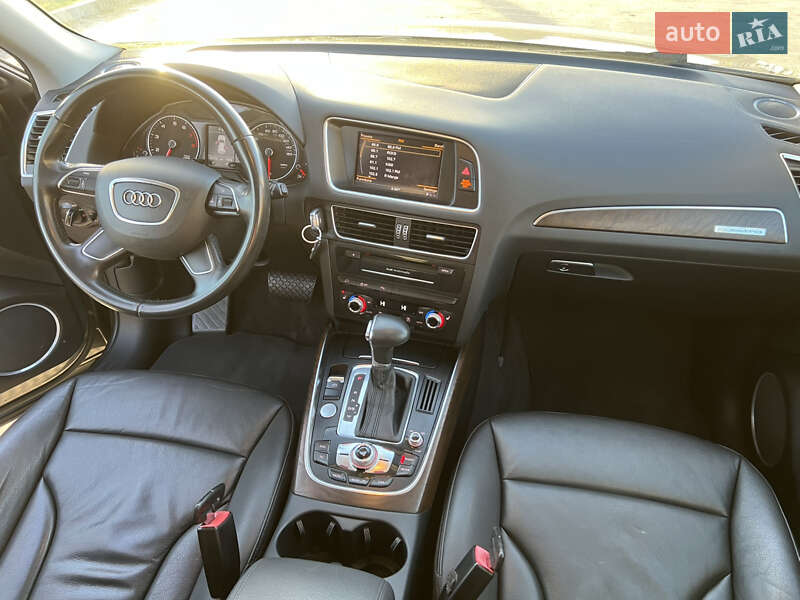 Позашляховик / Кросовер Audi Q5 2013 в Львові