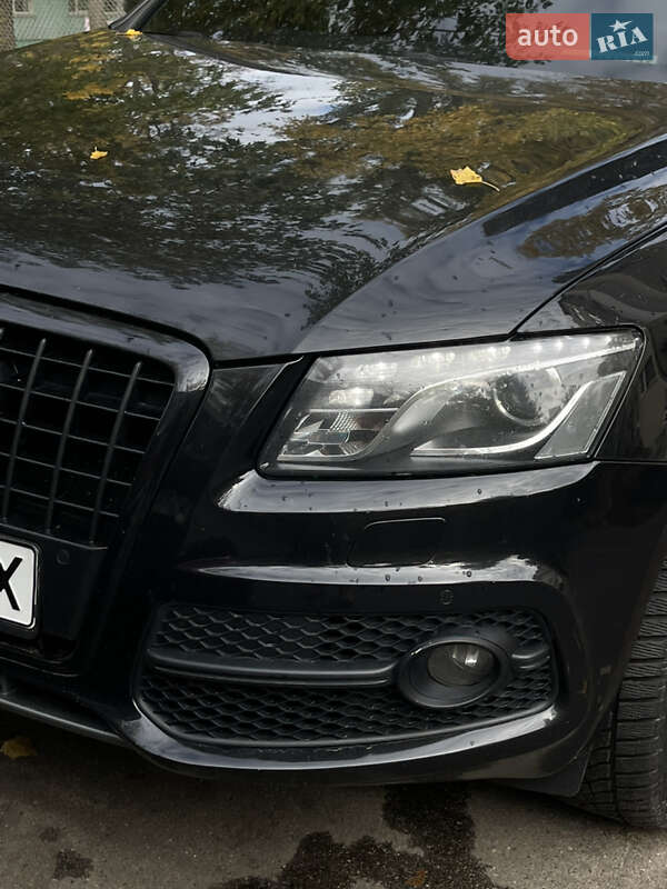 Позашляховик / Кросовер Audi Q5 2010 в Києві фото 2 Позашляховик / Кросовер Audi Q5 2010 в Києві