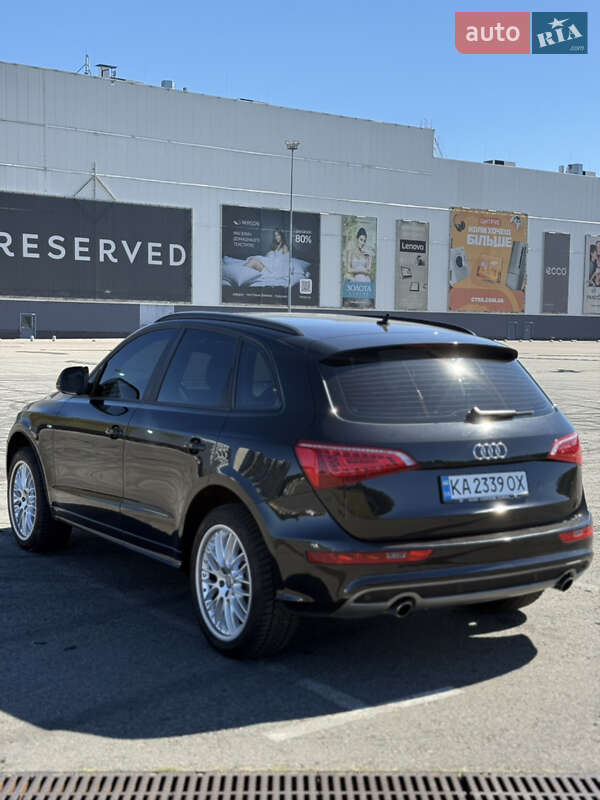 Позашляховик / Кросовер Audi Q5 2010 в Києві фото 8 Позашляховик / Кросовер Audi Q5 2010 в Києві