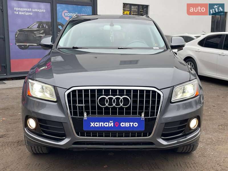 Позашляховик / Кросовер Audi Q5 2017 в Вінниці фото 2 Позашляховик / Кросовер Audi Q5 2017 в Вінниці