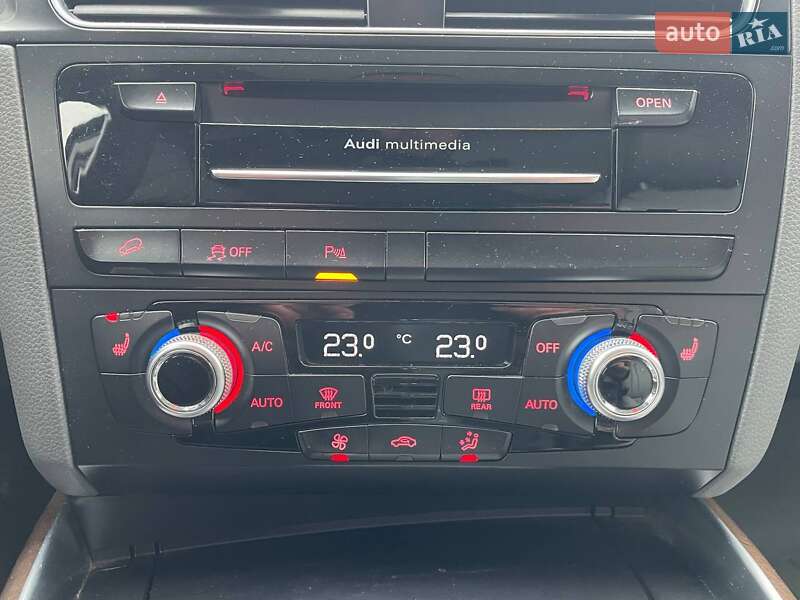 Позашляховик / Кросовер Audi Q5 2017 в Вінниці фото 13 Позашляховик / Кросовер Audi Q5 2017 в Вінниці