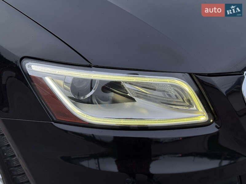Внедорожник / Кроссовер Audi Q5 2013 в Умани фото 12 Внедорожник / Кроссовер Audi Q5 2013 в Умани
