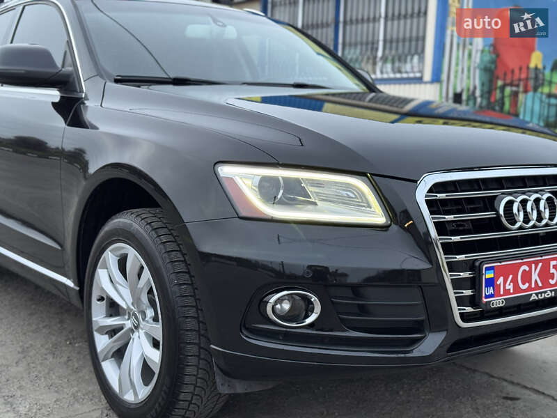 Внедорожник / Кроссовер Audi Q5 2013 в Умани фото 15 Внедорожник / Кроссовер Audi Q5 2013 в Умани