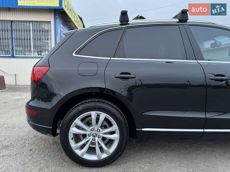 Внедорожник / Кроссовер Audi Q5 2013 в Умани фото 26 Внедорожник / Кроссовер Audi Q5 2013 в Умани