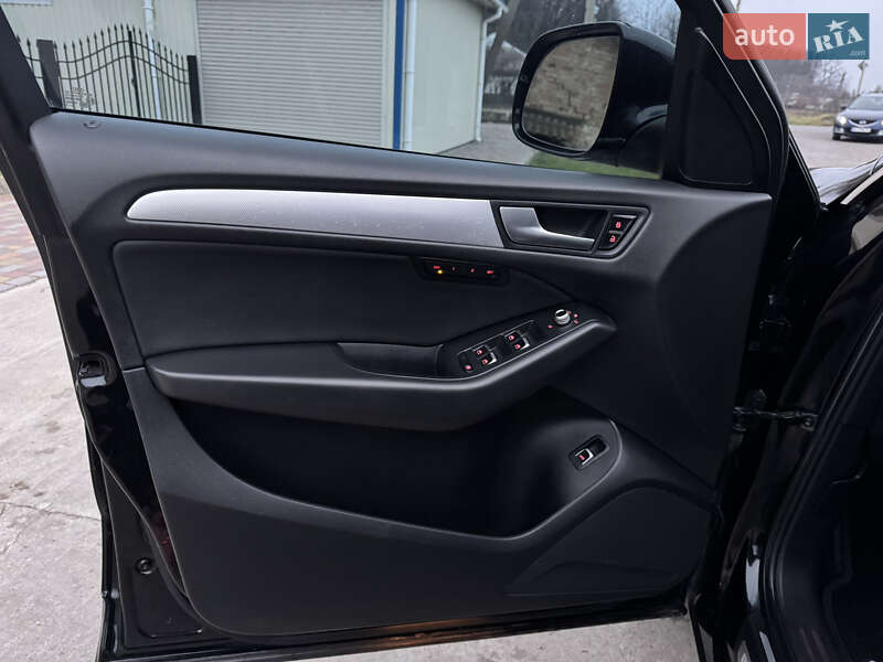 Внедорожник / Кроссовер Audi Q5 2013 в Умани фото 31 Внедорожник / Кроссовер Audi Q5 2013 в Умани