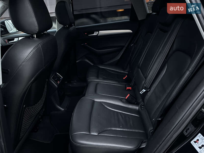 Внедорожник / Кроссовер Audi Q5 2013 в Умани фото 39 Внедорожник / Кроссовер Audi Q5 2013 в Умани