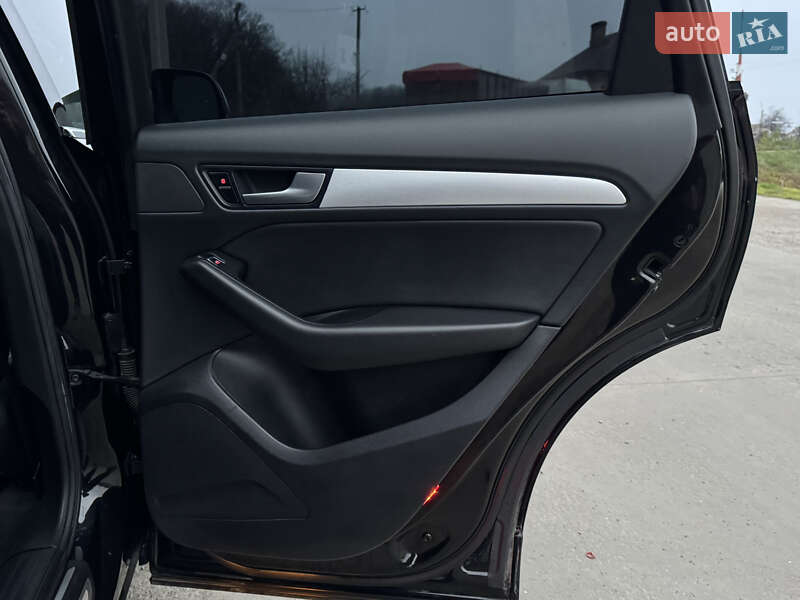 Внедорожник / Кроссовер Audi Q5 2013 в Умани фото 41 Внедорожник / Кроссовер Audi Q5 2013 в Умани