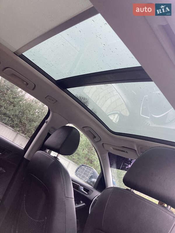 Позашляховик / Кросовер Audi Q5 2014 в Луцьку