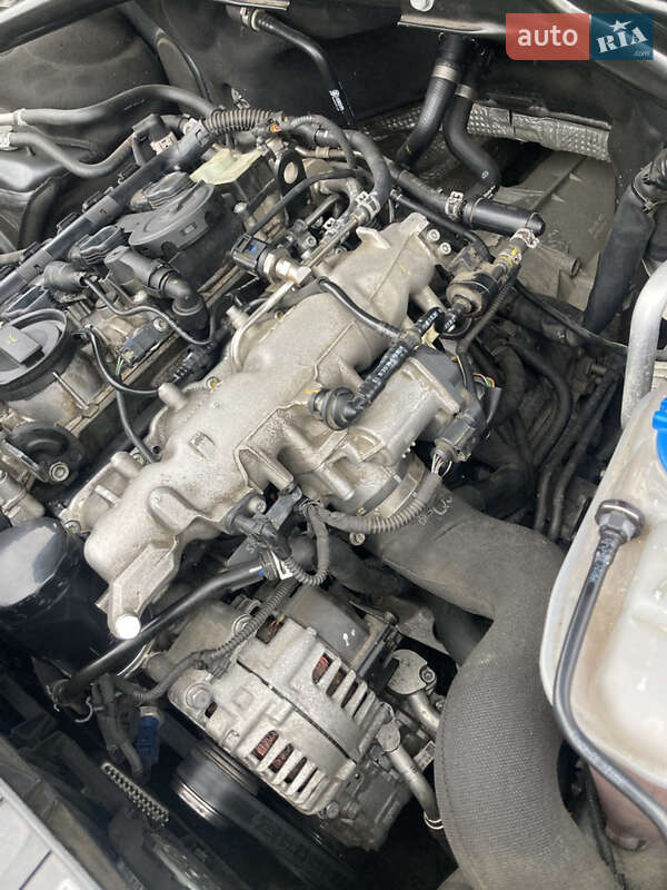 Позашляховик / Кросовер Audi Q5 2014 в Луцьку