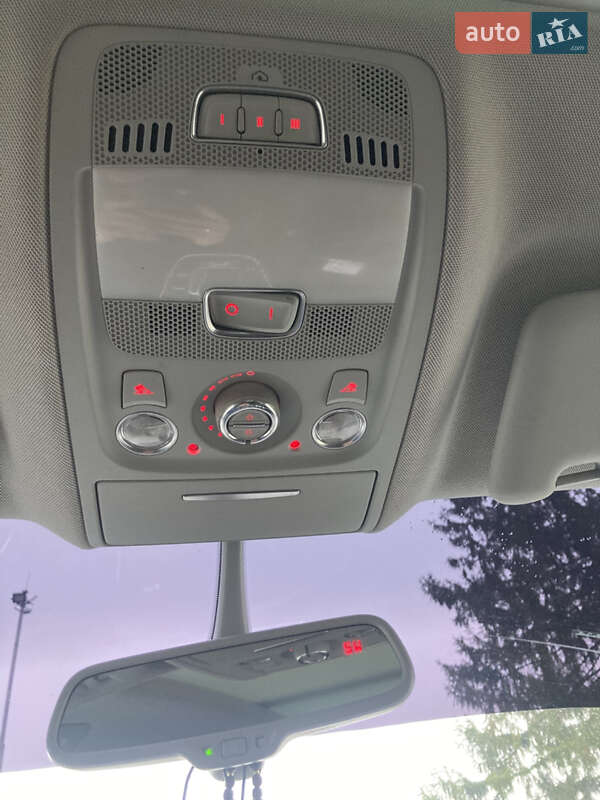 Позашляховик / Кросовер Audi Q5 2014 в Луцьку