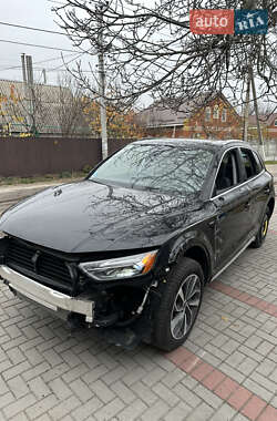 Позашляховик / Кросовер Audi Q5 2022 в Запоріжжі