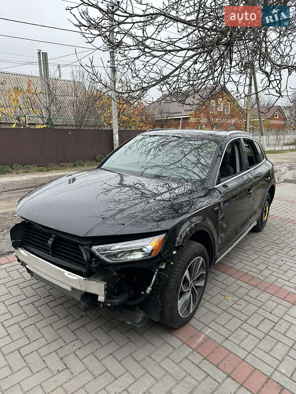 Audi Q5 2022 Audi Q5 2022