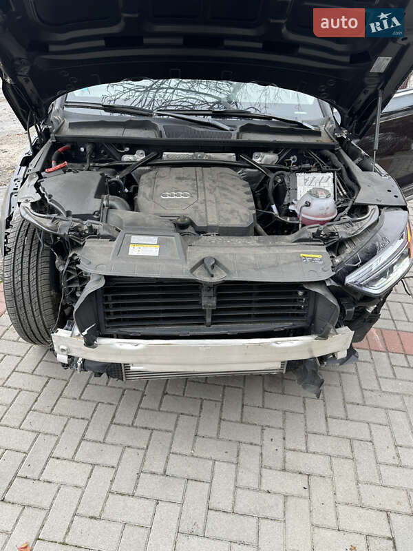Внедорожник / Кроссовер Audi Q5 2022 в Запорожье
