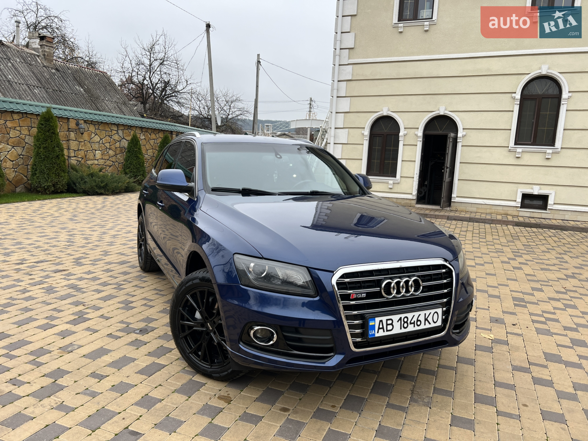 2014 Audi Q5 - мініатюра 2