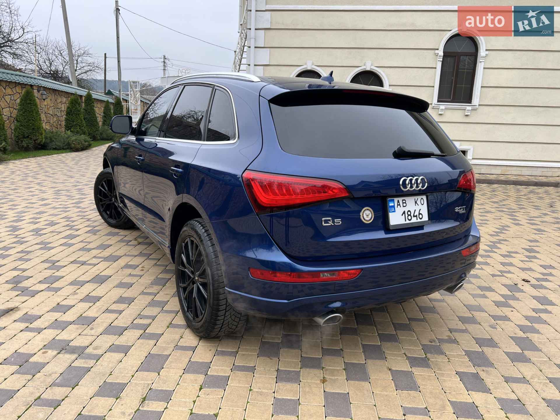 2014 Audi Q5 - мініатюра 11