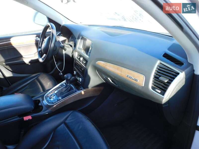 Внедорожник / Кроссовер Audi Q5 2014 в Полтаве