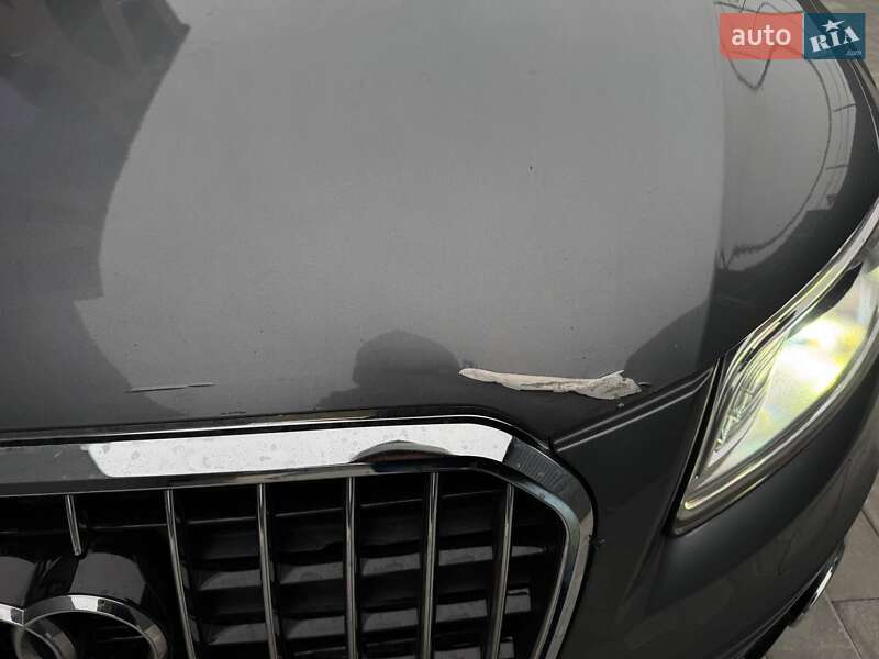 Позашляховик / Кросовер Audi Q5 2015 в Луцьку фото 3 Позашляховик / Кросовер Audi Q5 2015 в Луцьку