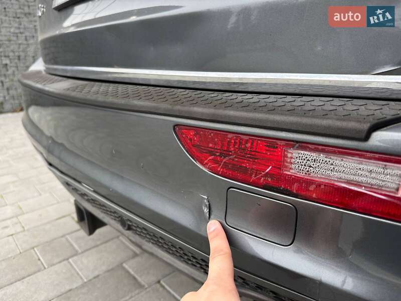Позашляховик / Кросовер Audi Q5 2015 в Луцьку фото 10 Позашляховик / Кросовер Audi Q5 2015 в Луцьку