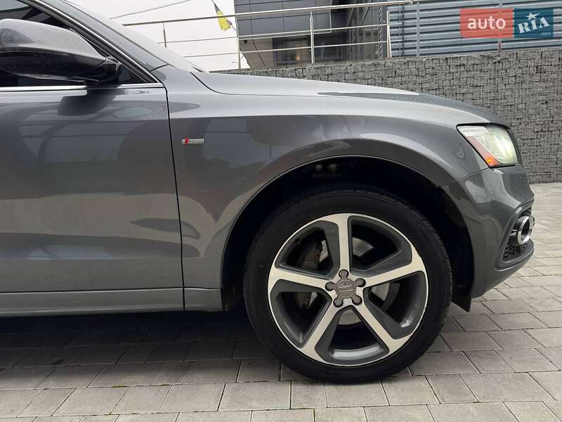 Позашляховик / Кросовер Audi Q5 2015 в Луцьку фото 20 Позашляховик / Кросовер Audi Q5 2015 в Луцьку