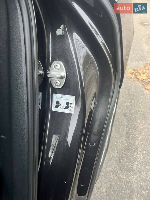 Позашляховик / Кросовер Audi Q5 2015 в Черкасах