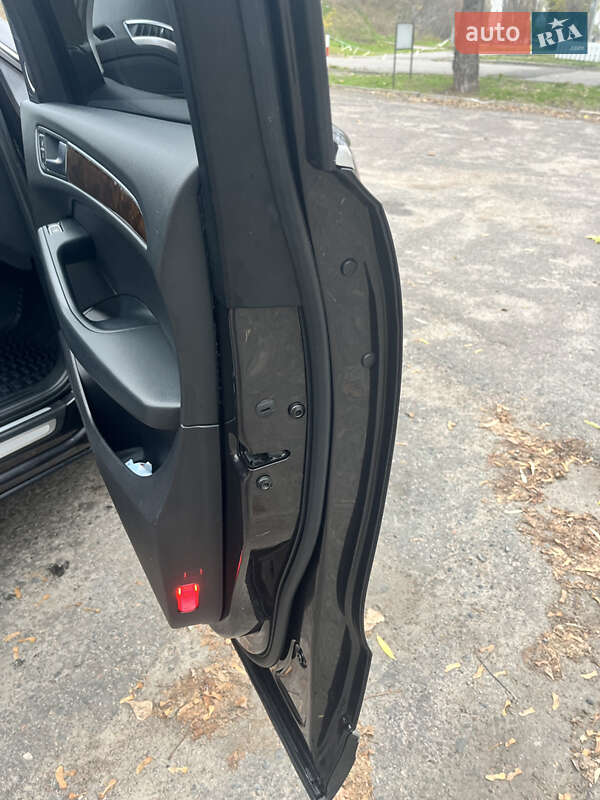 Позашляховик / Кросовер Audi Q5 2015 в Черкасах