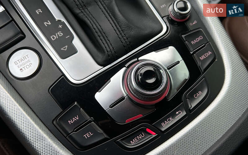 Позашляховик / Кросовер Audi Q5 2016 в Львові