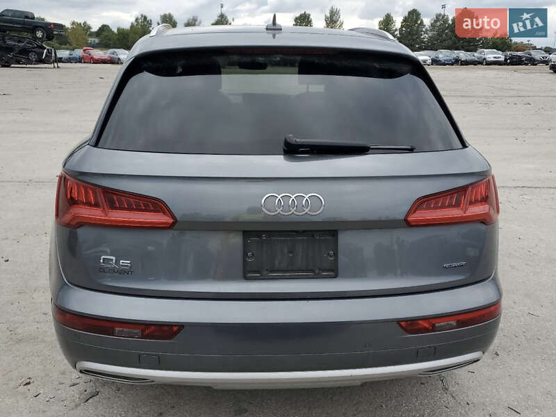 Внедорожник / Кроссовер Audi Q5 2019 в Львове фото 2 Внедорожник / Кроссовер Audi Q5 2019 в Львове