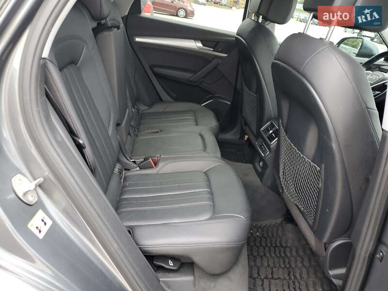 Внедорожник / Кроссовер Audi Q5 2019 в Львове фото 11 Внедорожник / Кроссовер Audi Q5 2019 в Львове