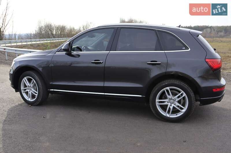 Позашляховик / Кросовер Audi Q5 2015 в Балаклії